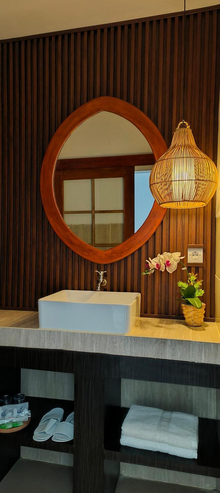 Zifa Kuta Lombok Apartment ภายนอก รูปภาพ