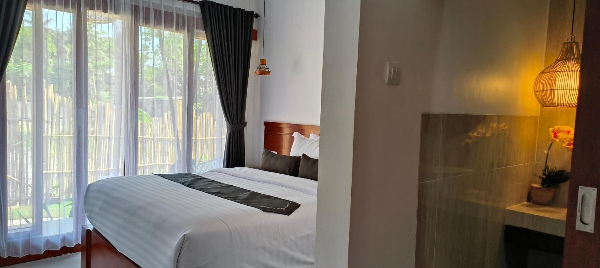 Zifa Kuta Lombok Apartment ภายนอก รูปภาพ