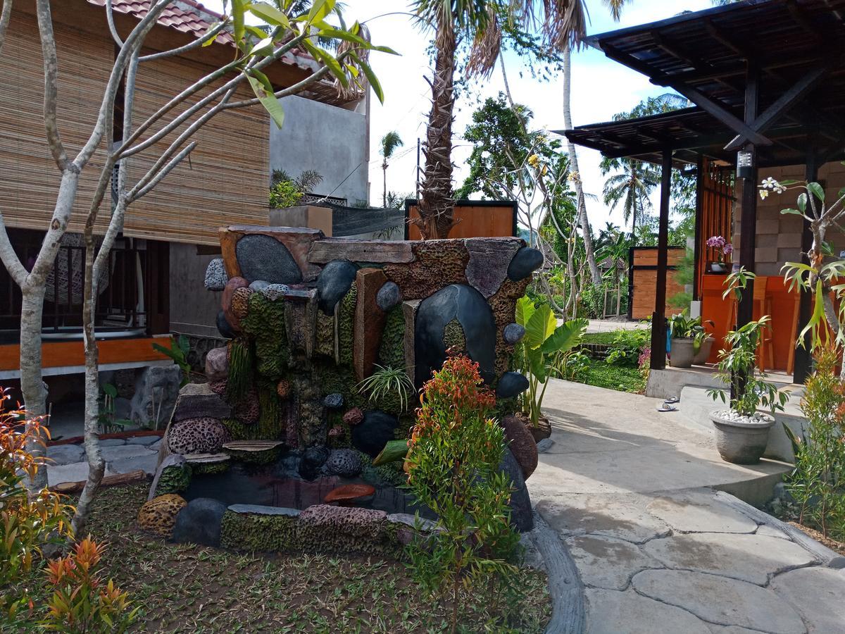 Zifa Kuta Lombok Apartment ภายนอก รูปภาพ