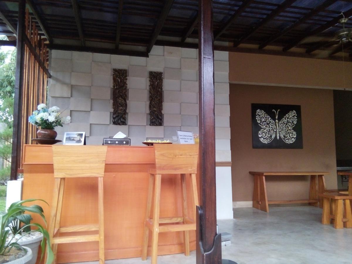 Zifa Kuta Lombok Apartment ภายนอก รูปภาพ