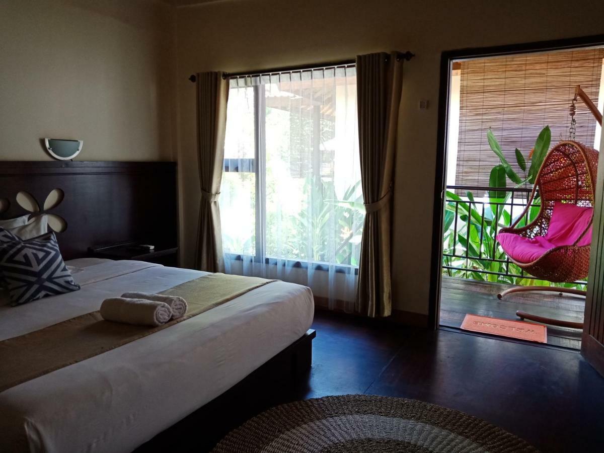 Zifa Kuta Lombok Apartment ภายนอก รูปภาพ